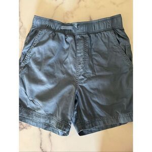 Quicksilver plaid shorts